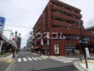 小倉ビル【3階】の外観