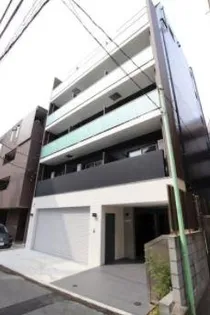 New River Shinjuku ニューリバーシンジュク【5階】の外観