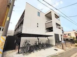 埼玉県さいたま市中央区本町東3【マンション】の外観