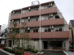 メインステージ赤塚【5階】の外観