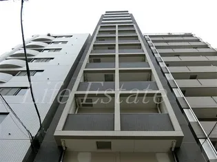 ファーストフィオーレ心斎橋イーストII【14階】の外観