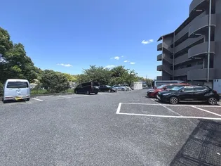 ミレニアムヒル垂坂【5階】の地図