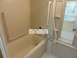 ミレニアムヒル垂坂【5階】の風呂