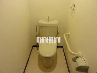 ミレニアムヒル垂坂【5階】の内装