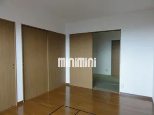 ミレニアムヒル垂坂【5階】の内装