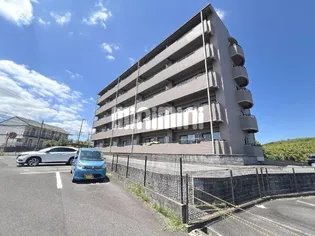 ミレニアムヒル垂坂【5階】の外観