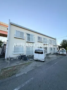 エステートピアアクア【1階】の外観