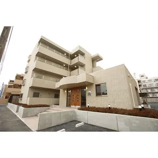 宮城県仙台市宮城野区小田原1【マンション】の外観