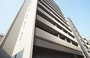 東京都中央区新富2【マンション】の外観