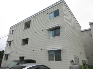 NOON EAST【2階】の外観