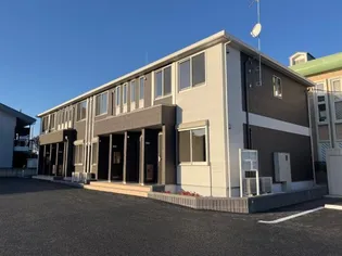 ベルフィオーレ【1階】の外観