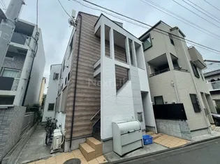 ティアラ新川崎の画像