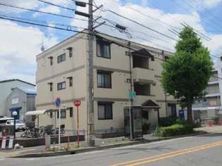 クレール歌里【2階】の外観