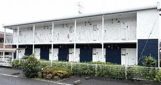 レオパレスサニーヒル【2階】の外観