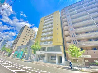 メゾン・ド・ブランシェ【8階】の外観