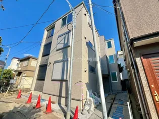 レジデンス青井【3階】の外観