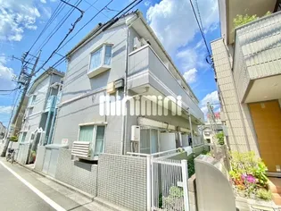 サンローズ三鷹台B棟の画像