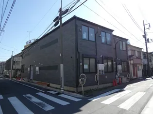 レティーロ【1階】の外観