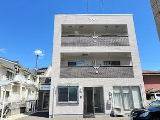 パルK&YIII【3階】の外観