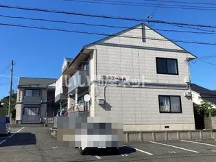 プルミエール B棟【2階】の外観