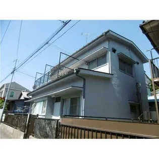 本牧町1-279アパート【1階】の外観