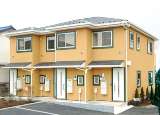 東京都世田谷区喜多見3【一戸建】の外観