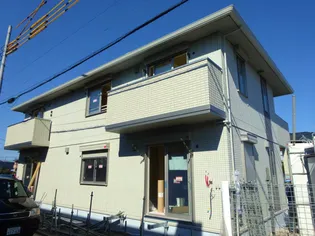 東京都府中市四谷1【アパート】の外観