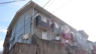 アパートメント希望ヶ丘A2棟【1階】の外観