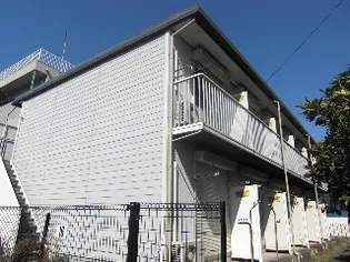 東京都調布市菊野台2【アパート】の外観