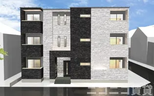 宮城県仙台市若林区荒井2【アパート】の外観