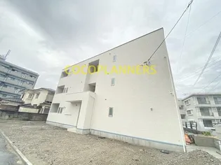 R-smart九品寺M2【1階】の外観