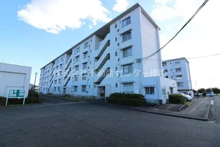 ビレッジハウス大柳2号棟【5階】の外観