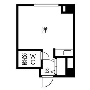 セ・モア京都【5階】の間取り