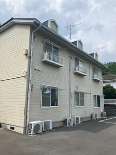 東京都八王子市滝山町1【アパート】の外観