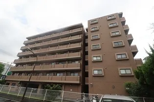 ベルデュール宮前平【3階】の外観