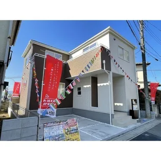 埼玉県鶴ヶ島市大字下新田【一戸建】の外観