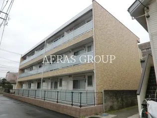 リブリ・クリークウエスト【1階】の外観