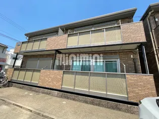 ホワイトコート花の木Aの画像