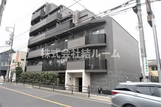 東京都練馬区旭町3【マンション】の外観