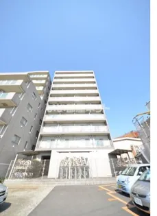 スパシエ国立ステーション矢川【9階】の外観