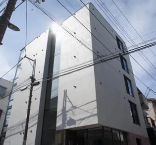 スタンズ門前仲町【1階】の外観