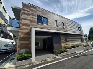 The Well Mejiro【2階】の外観