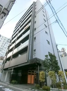 スカイコートパレス三ノ輪【5階】の外観