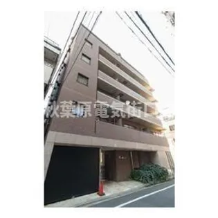 東京都台東区台東2【マンション】の外観