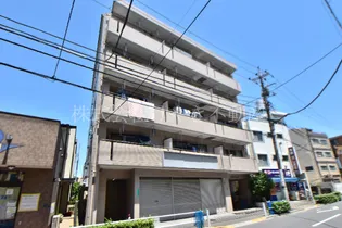 信光パレス【3階】の外観