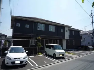 セントリビエ【2階】の外観