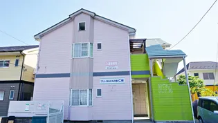 フリーダムヒル白鳥C【1階】の外観