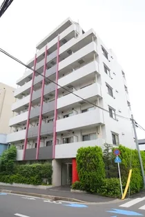 東京都江東区平野2【マンション】の外観