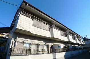 コーポふるはし 春日部の画像