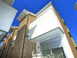 ベルメント陣屋前A棟【1階】の外観